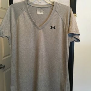 Under Armour semi-fitted Tshirt